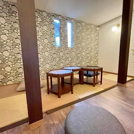 Tasoneurbanstayosaka 梅田中津1 Exterior photo